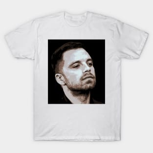 sebastian stan T-Shirt